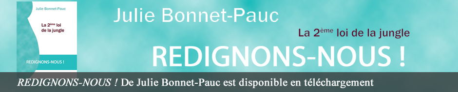 REDIGNONS-NOUS ! De Julie Bonnet-Pauc est disponible en tlchargement